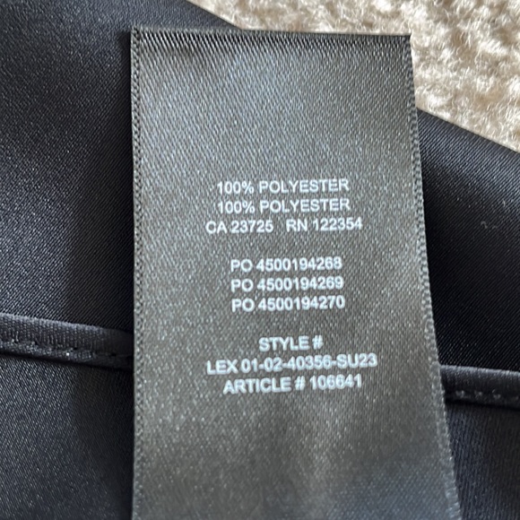 Babaton Top - Picture 4 of 8